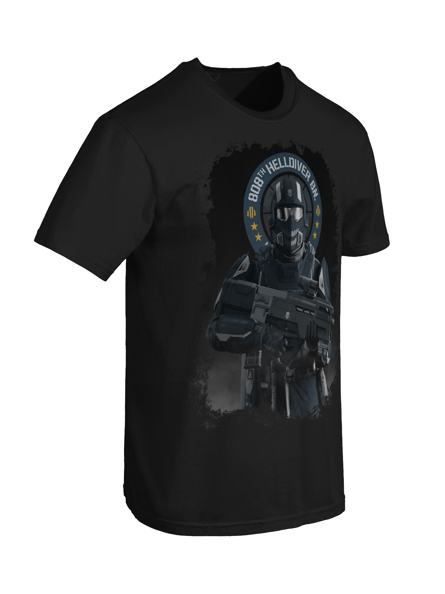 The Mad Bastard T-Shirt - Design by Chechin product image (66)