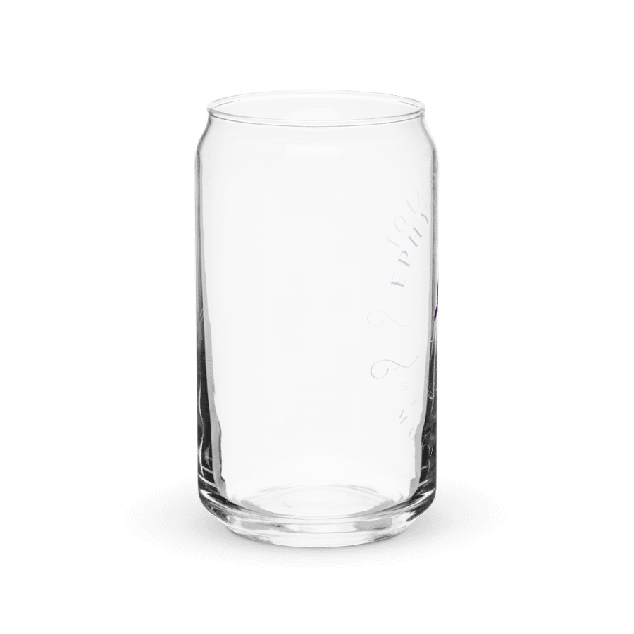 The Heritage Collection Lilac Can Glass Transparent product image (40)