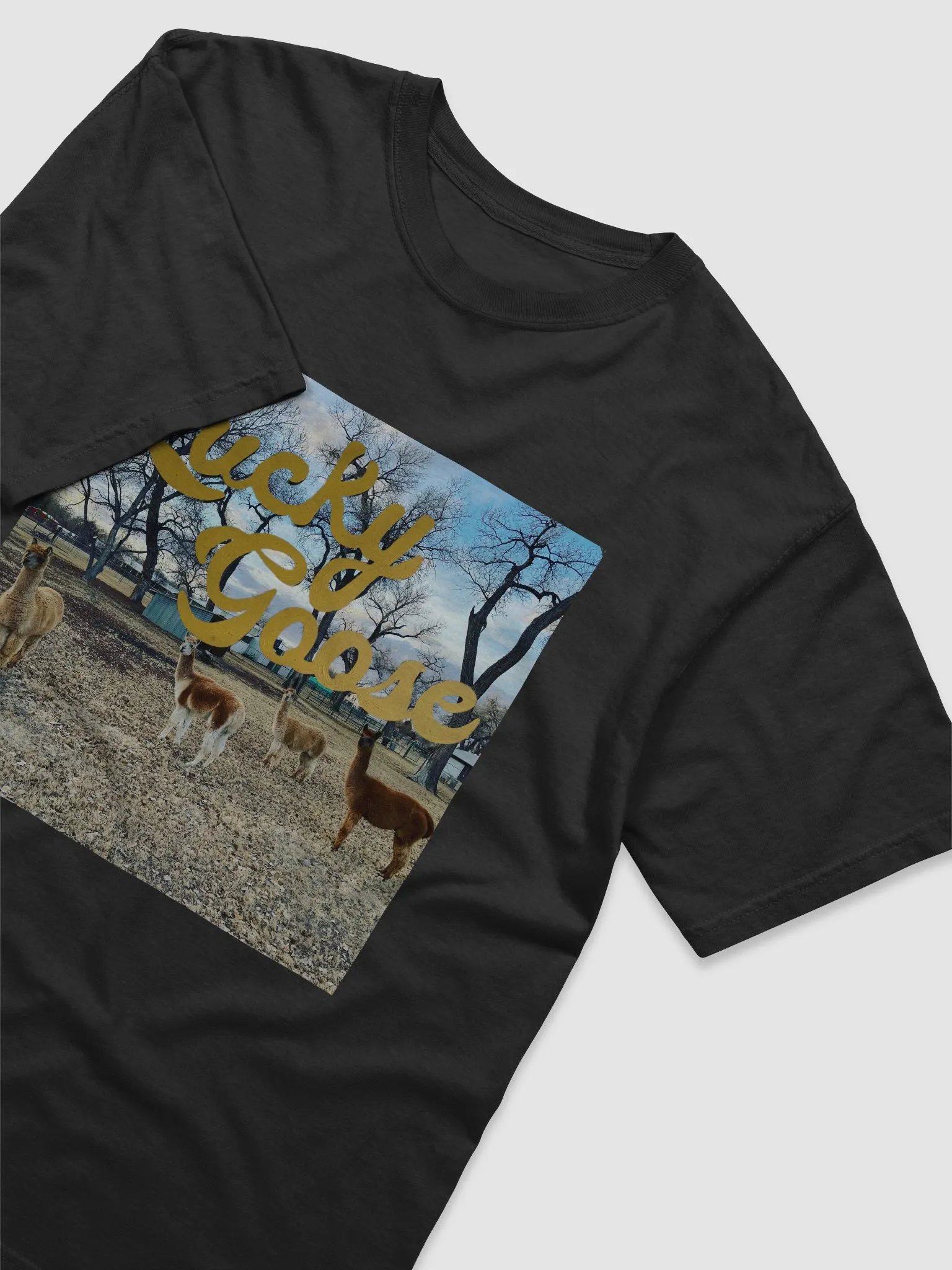 Lama Lucky Goose product image (11)