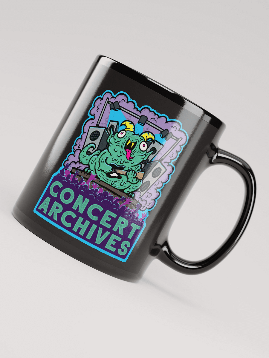 Archie The Concert Monster Mug product image (4)