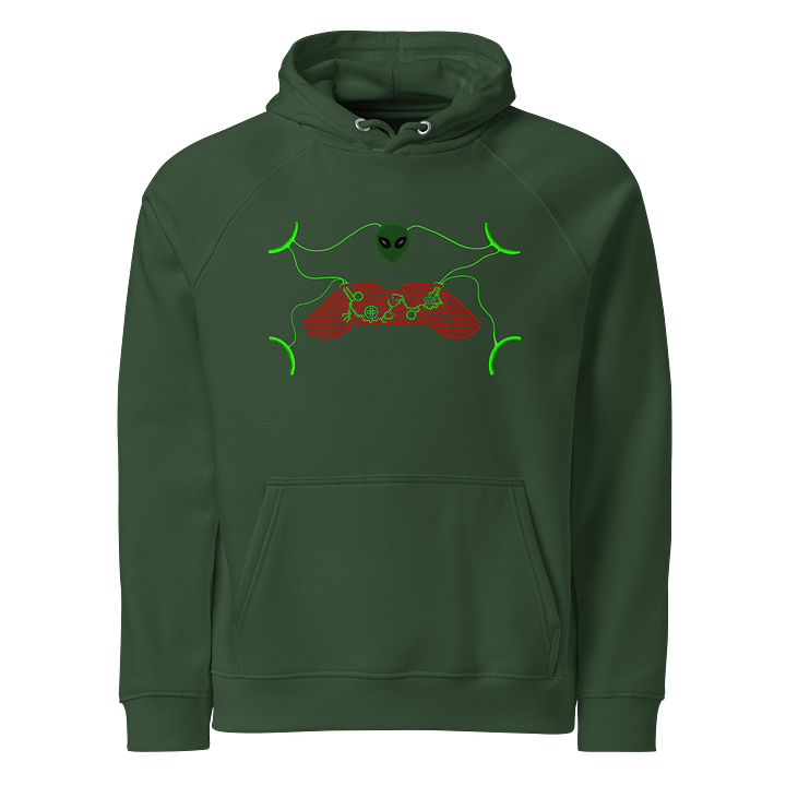 Galactic Gamer Hoodie product image (1)