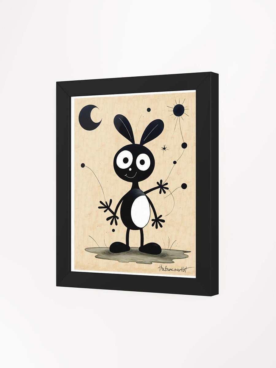 Framed High-Quality Matte Poster (in) product image (4)