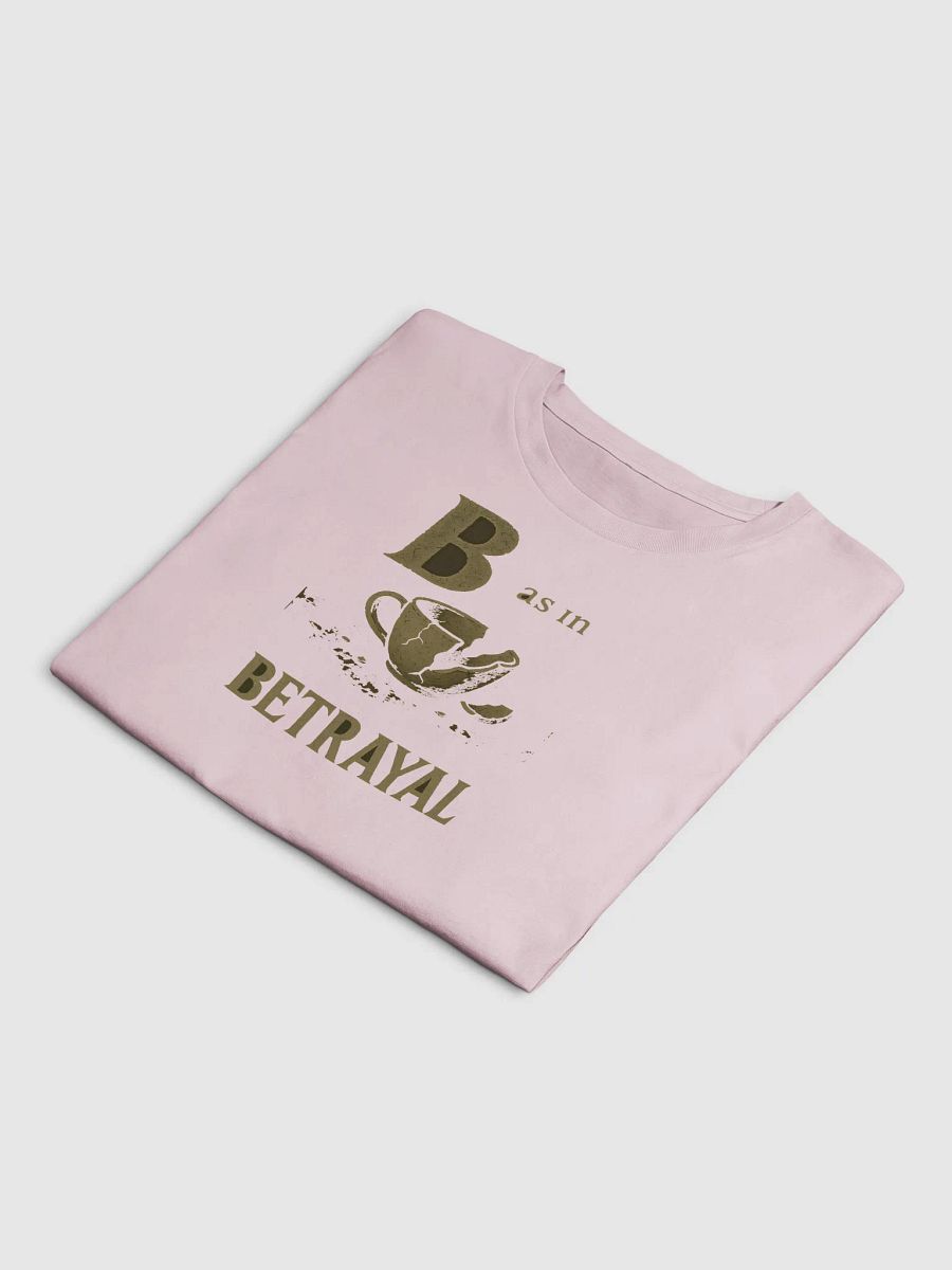 B as in betrayal crop top product image (36)