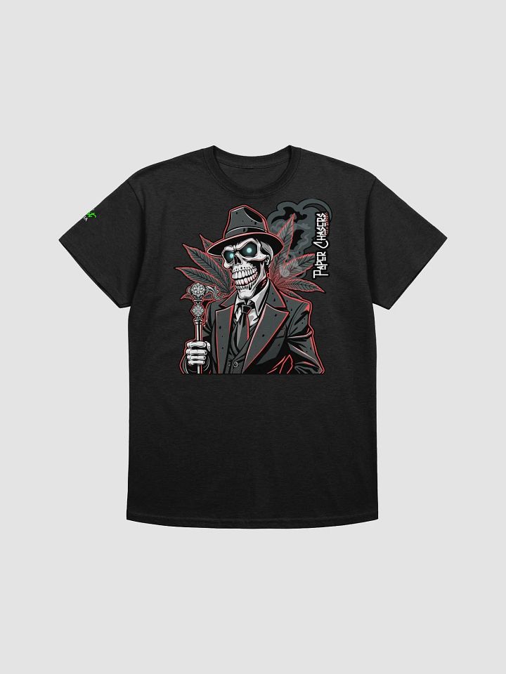 Kilo Express - Paper Chasers Skull Lvl Tee product image (5)