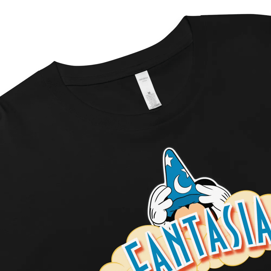 Sorcerer x Fantasia Crop Top product image (21)