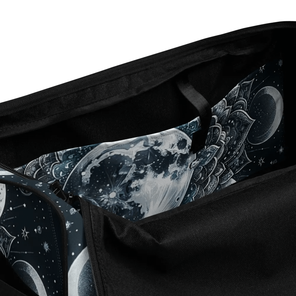 All-Over Print Duffle Bag product image (7)