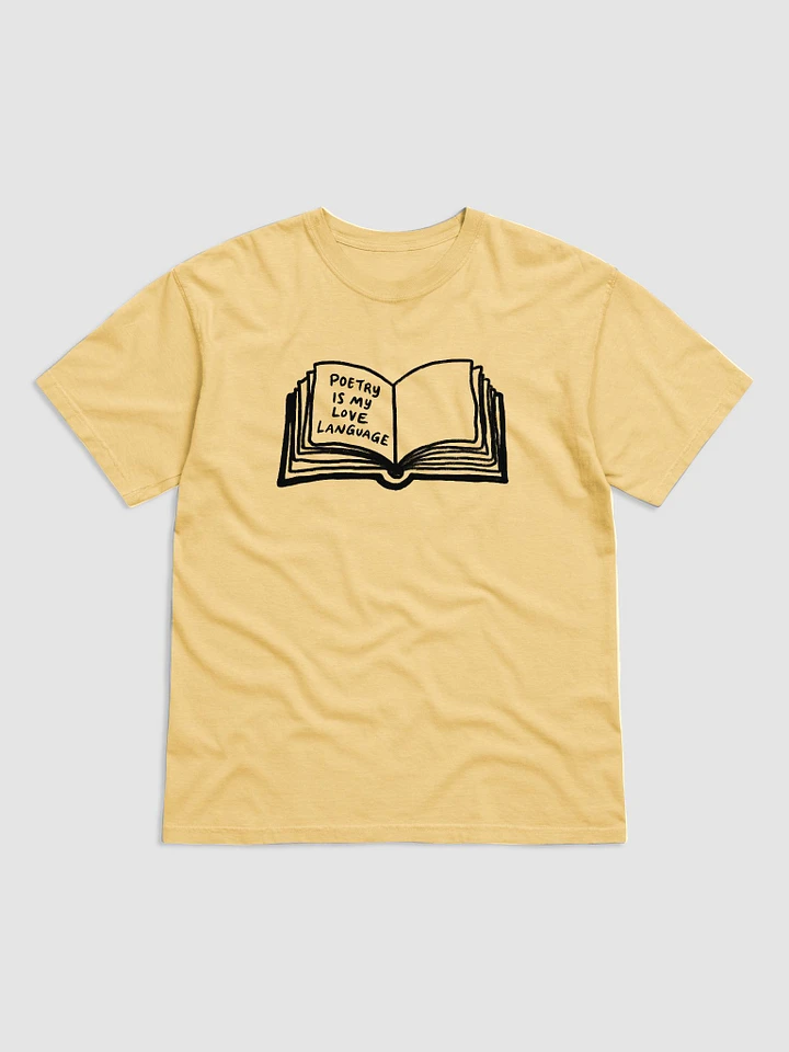 Love Language T-Shirt product image (1)