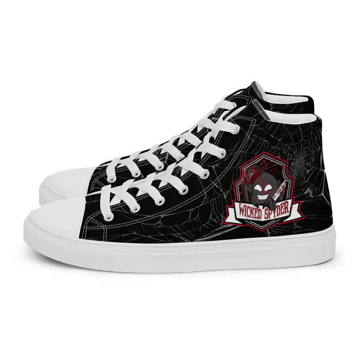 Webbed High Tops product image (1)
