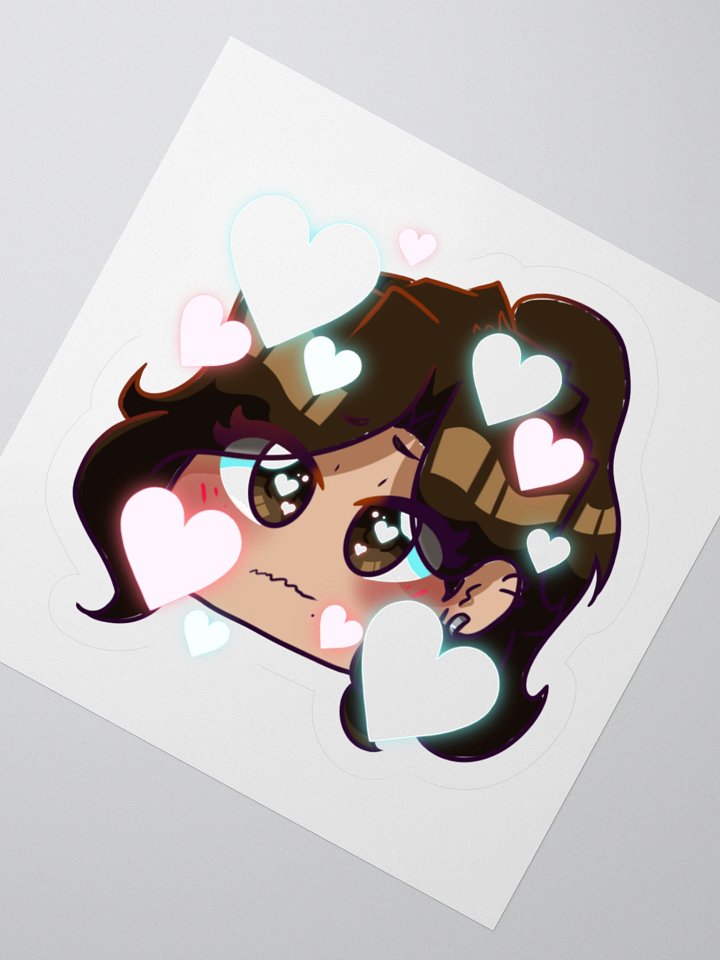 GIANT Emotezu Sticker - Lovezu product image (4)