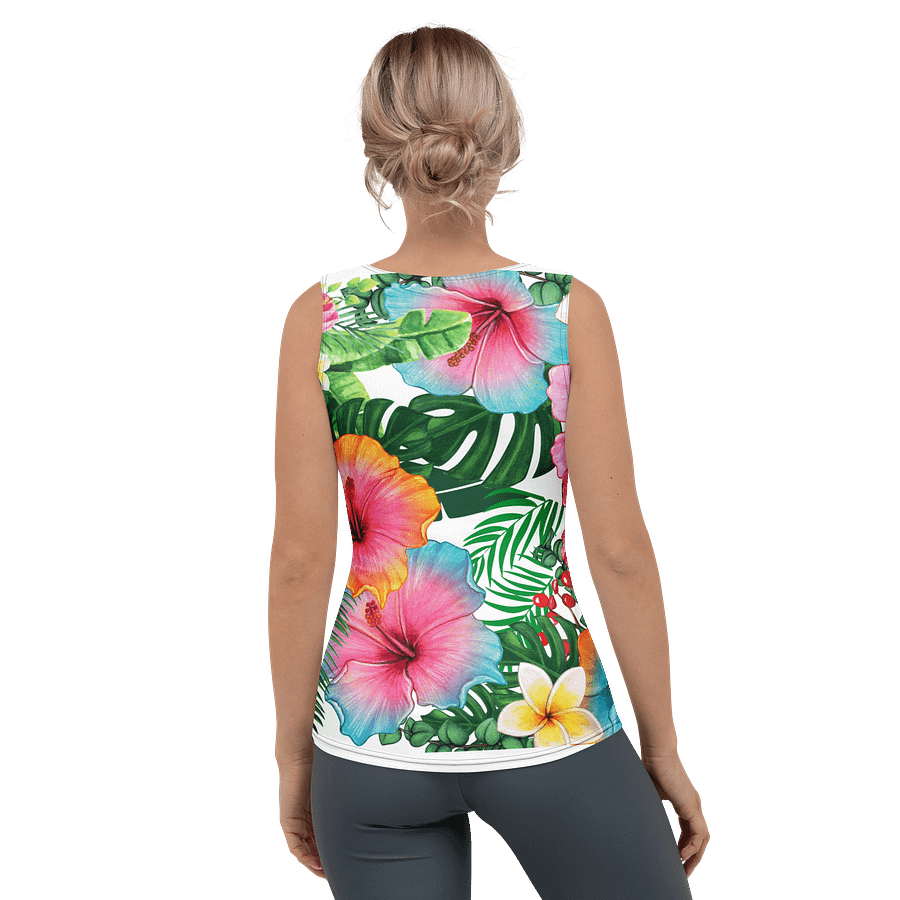 Pua 2 Island Fusion All-Over Tank product image (2)