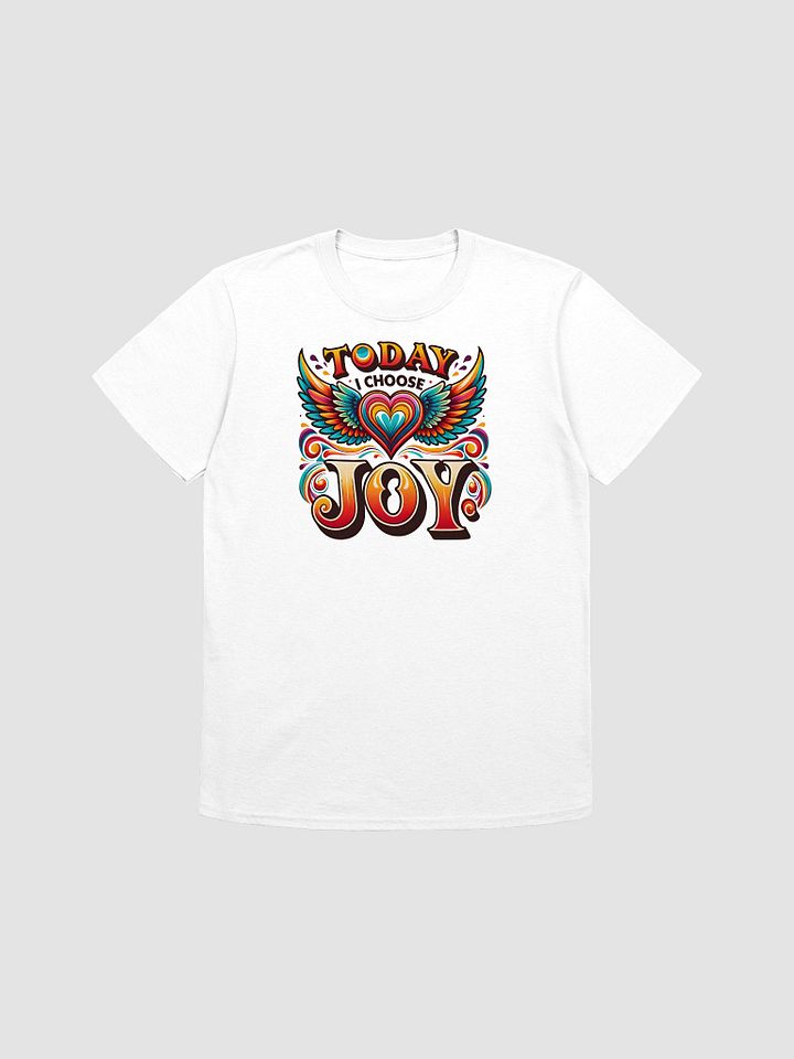 Joyful Wings Unisex T-Shirt product image (1)