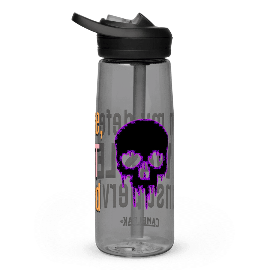 Corrupted Krew Water Bottle product image (4)