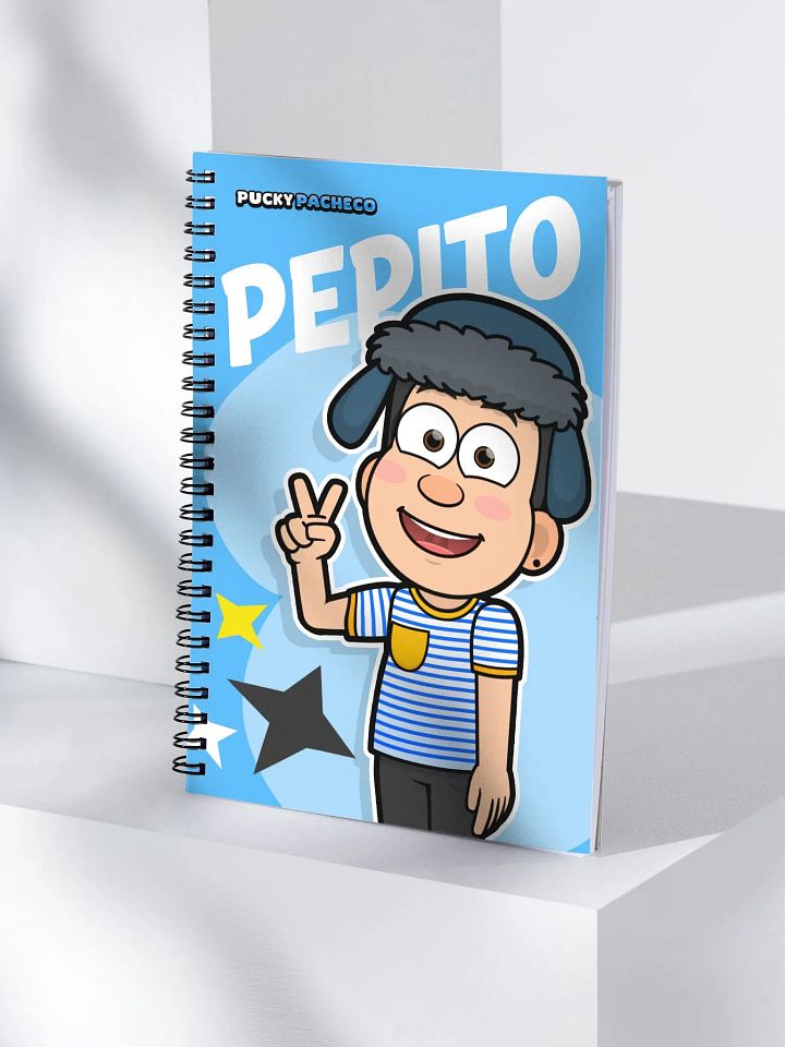 Cuaderno de Pepito product image (2)