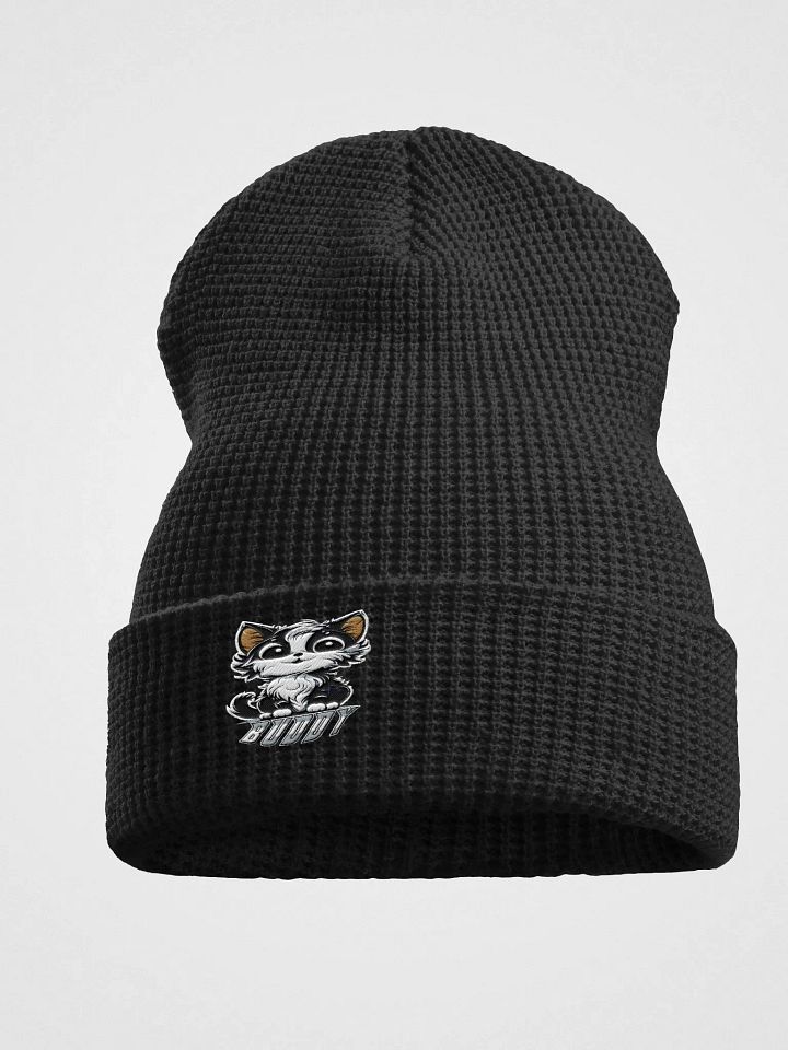 Buddy Richardson Waffle Beanie product image (10)