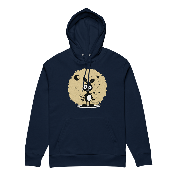 Stanley/Stella Unisex Organic Hoodie, Heavyweight (Vegan) product image (2)