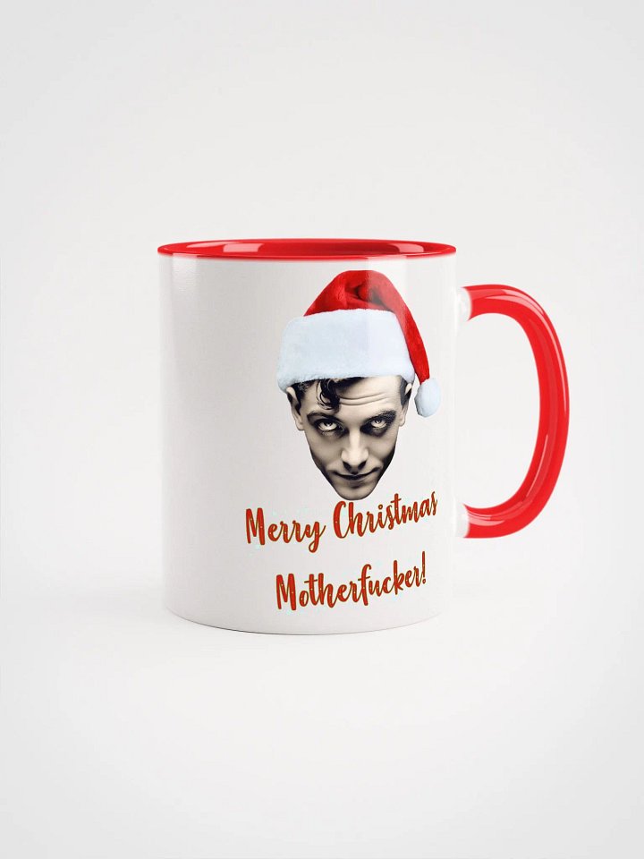 Rob Merry Christmas Mug product image (6)