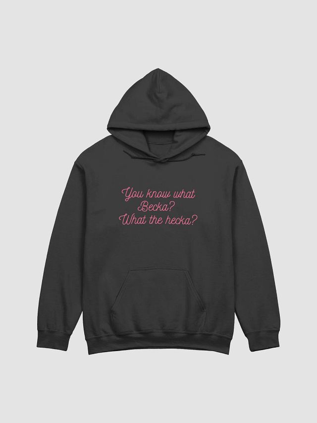What the Hecka? hoodie product image (3)
