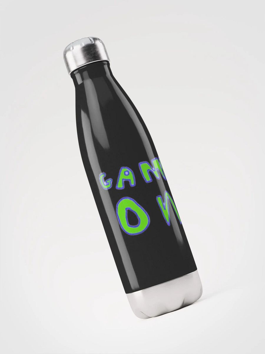 game on water bottle product image (3)