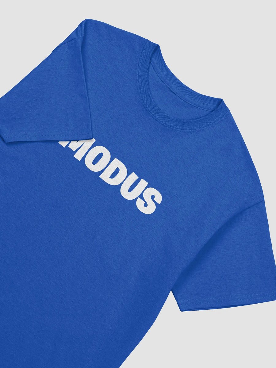 Modus Blue T-Shirt product image (3)
