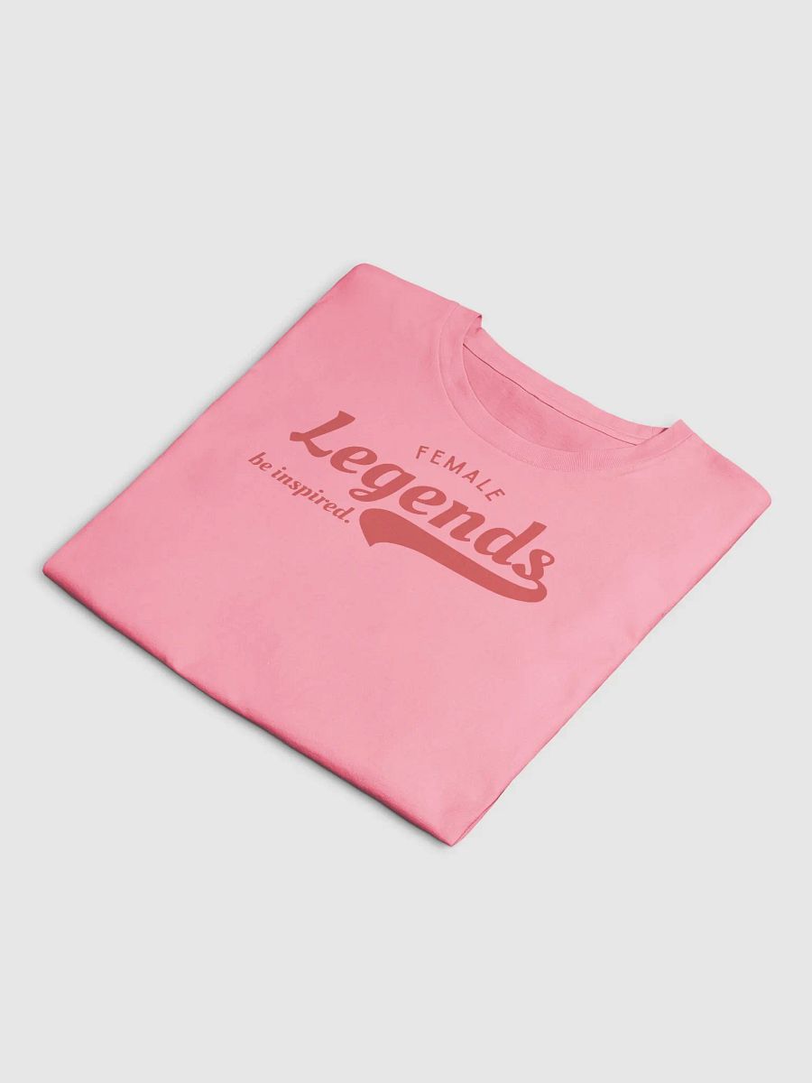 Female Legends Cropped Tee. product image (21)