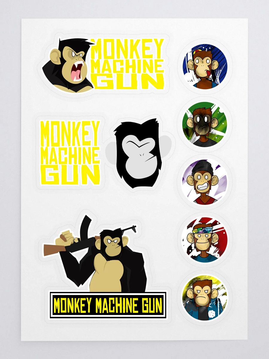 Stickers?? STICKERS!! product image (3)