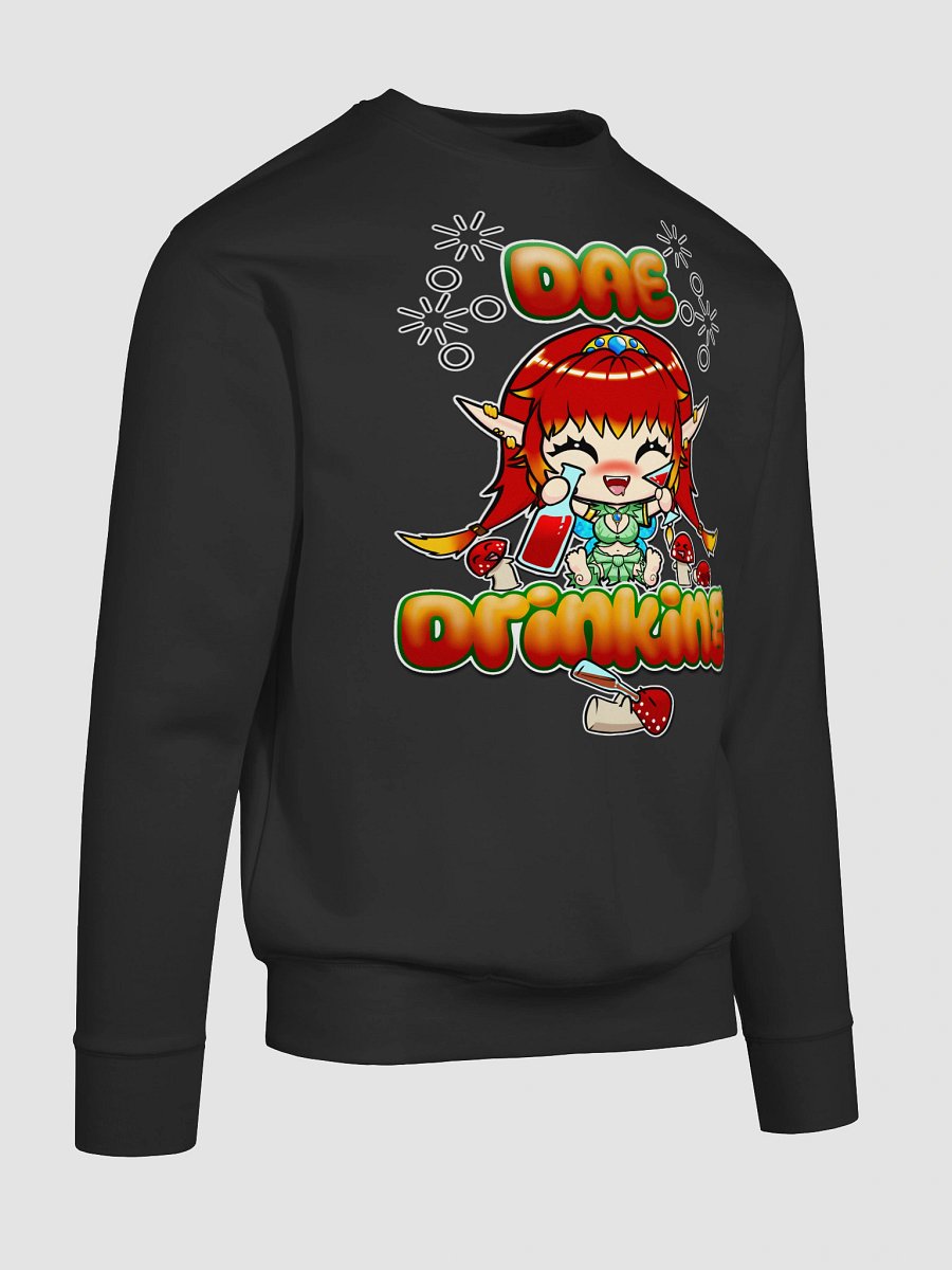 Dae Drinking (Sweater Pull-Over) product image (10)