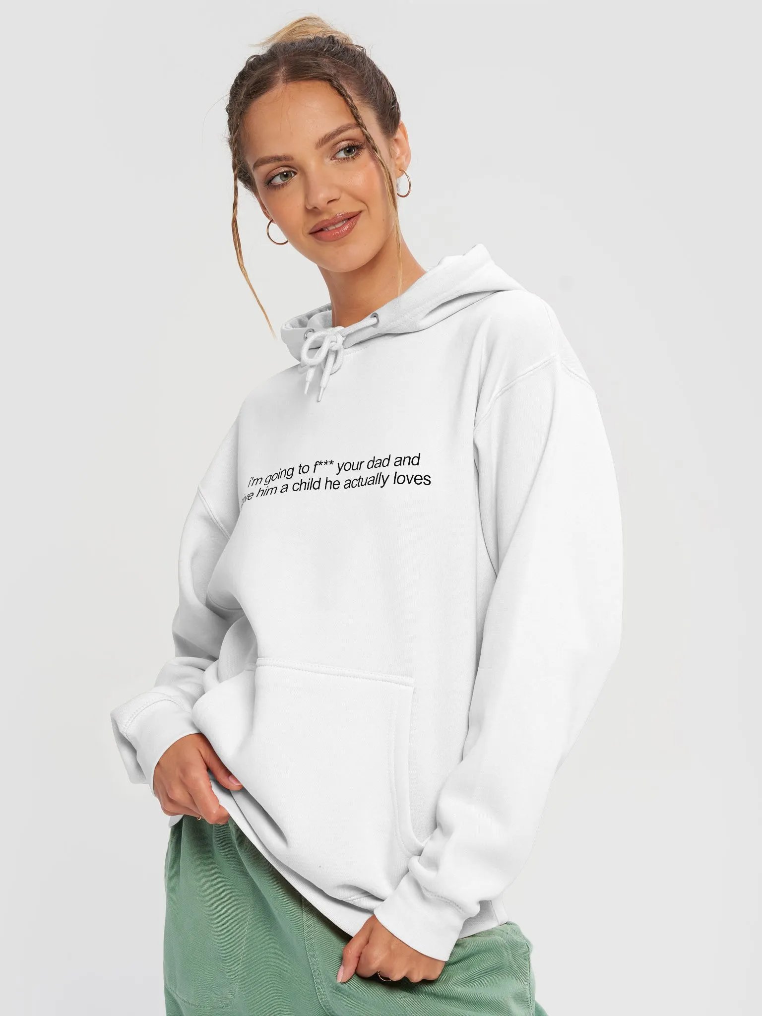 IGTFYDAGHACHAL Hoodie product image (4)