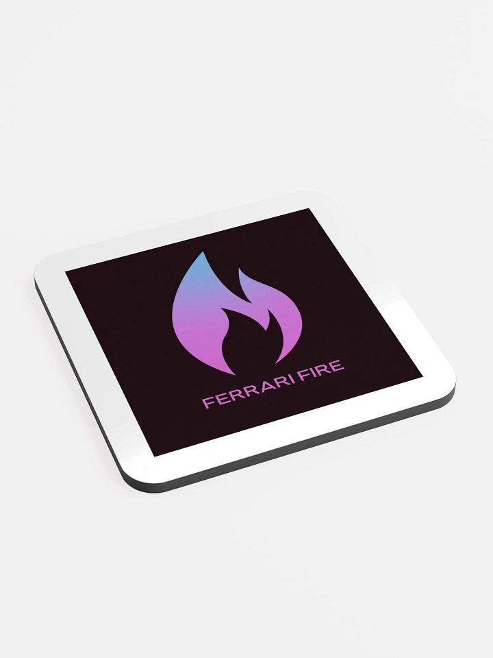 Rari Logo Coaster product image (2)