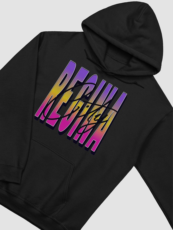 Regina City Gradient Signature Hoodie product image (2)