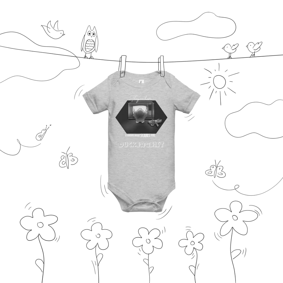 Duckergeist Onesie product image (48)