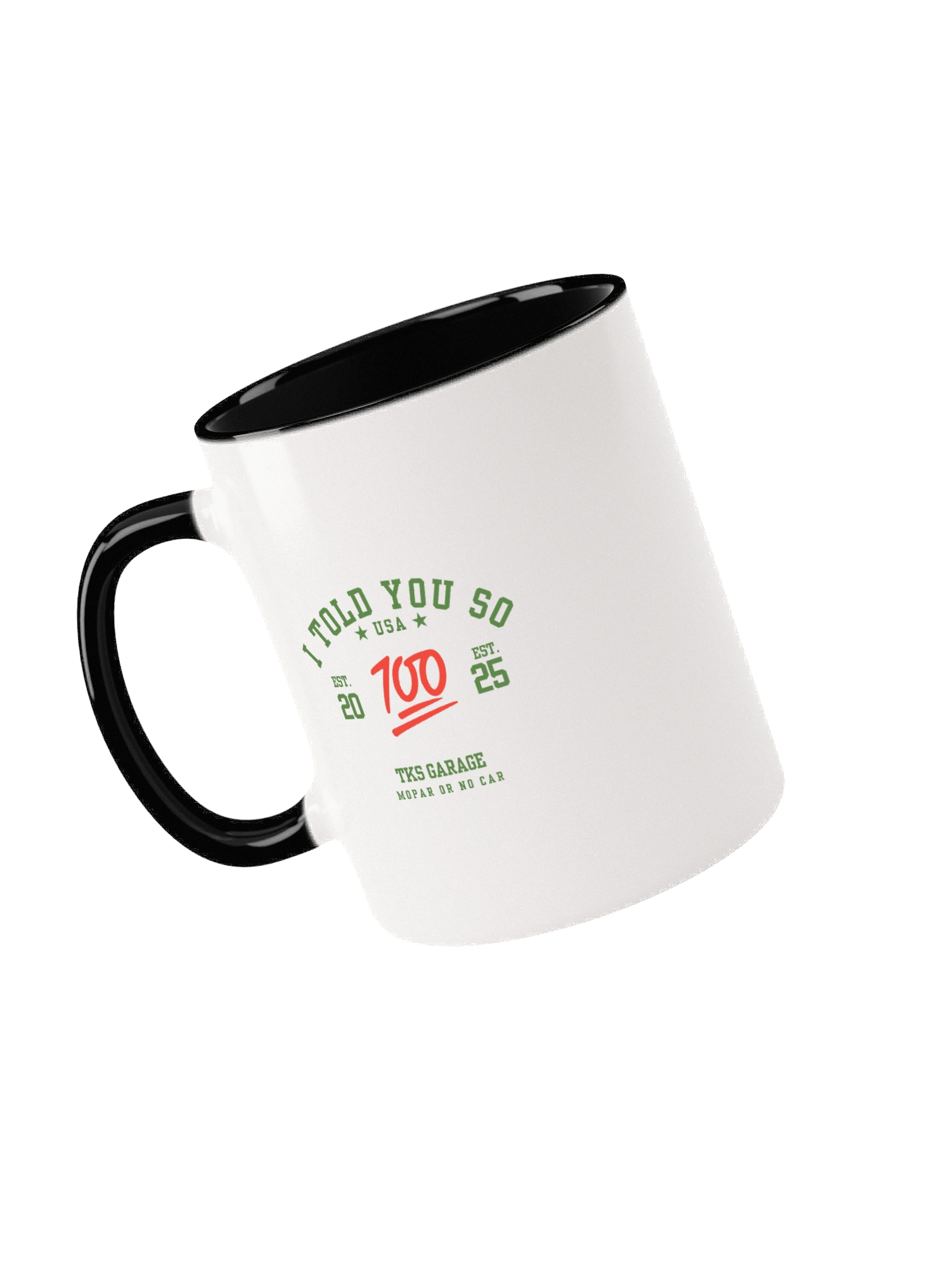 I Told You So Color Mugs product image (26)