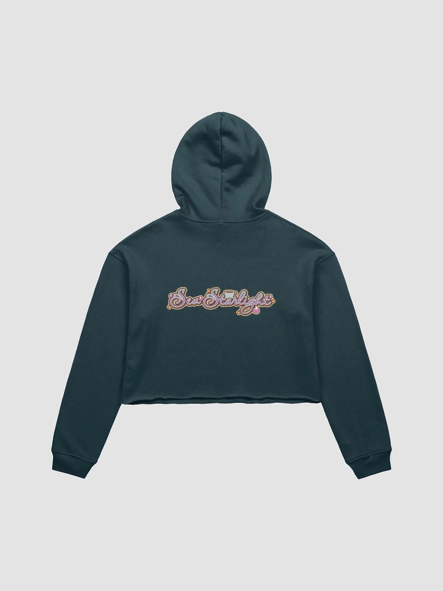 Little Witch Cropped Hoodie product image (14)