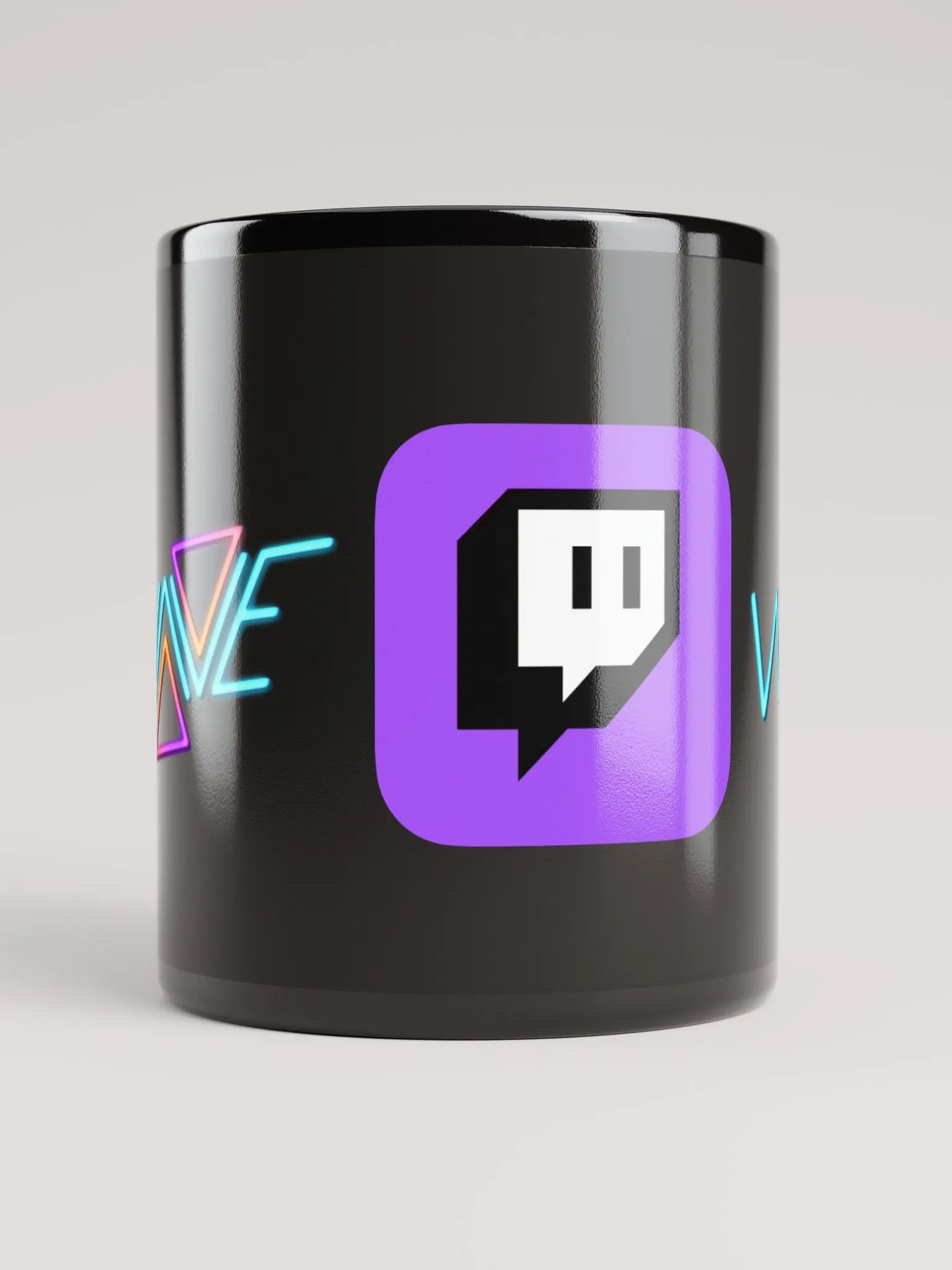 Wave TTV logo mug product image (10)