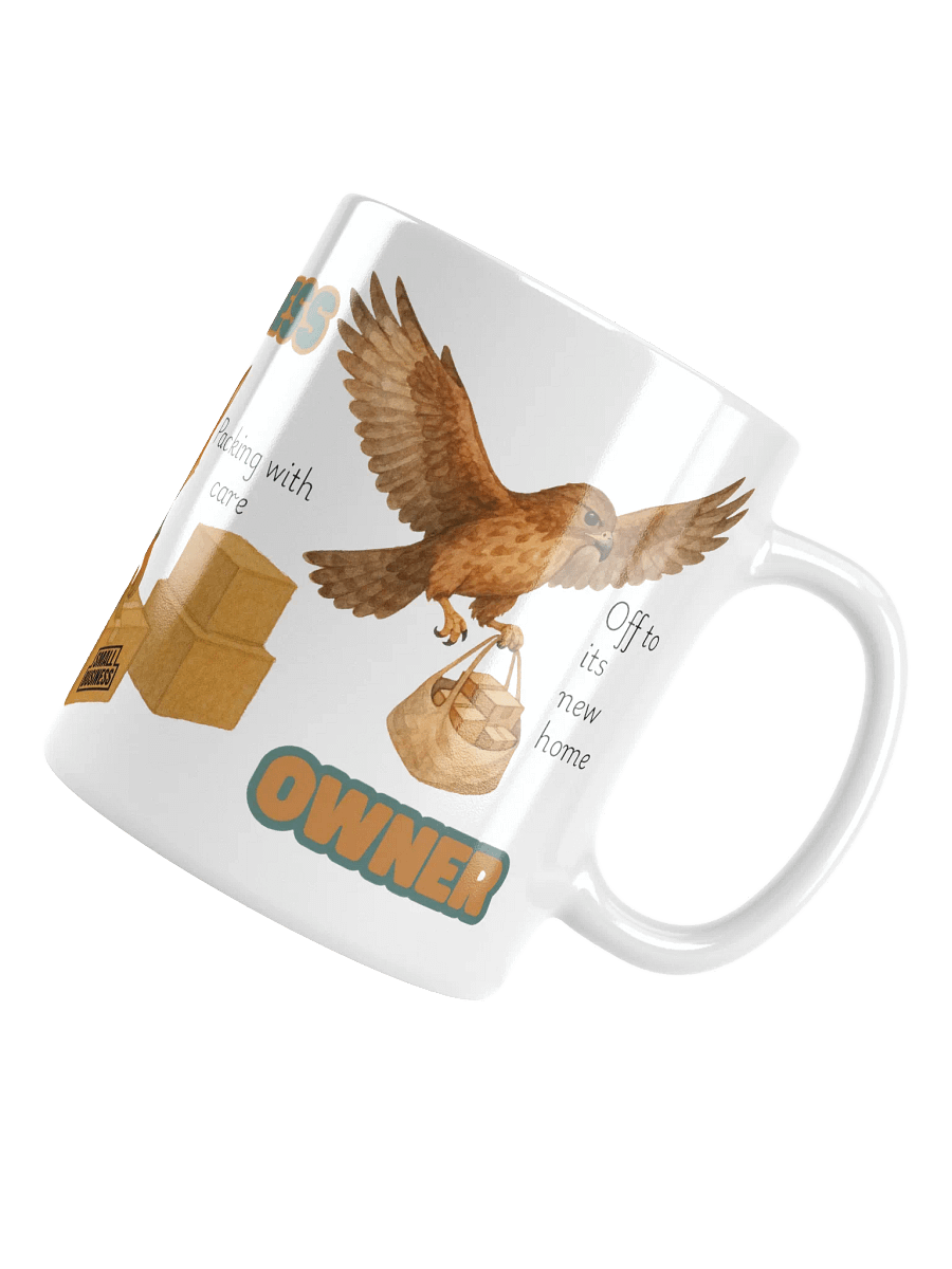 Small Business Owner Mug product image (6)