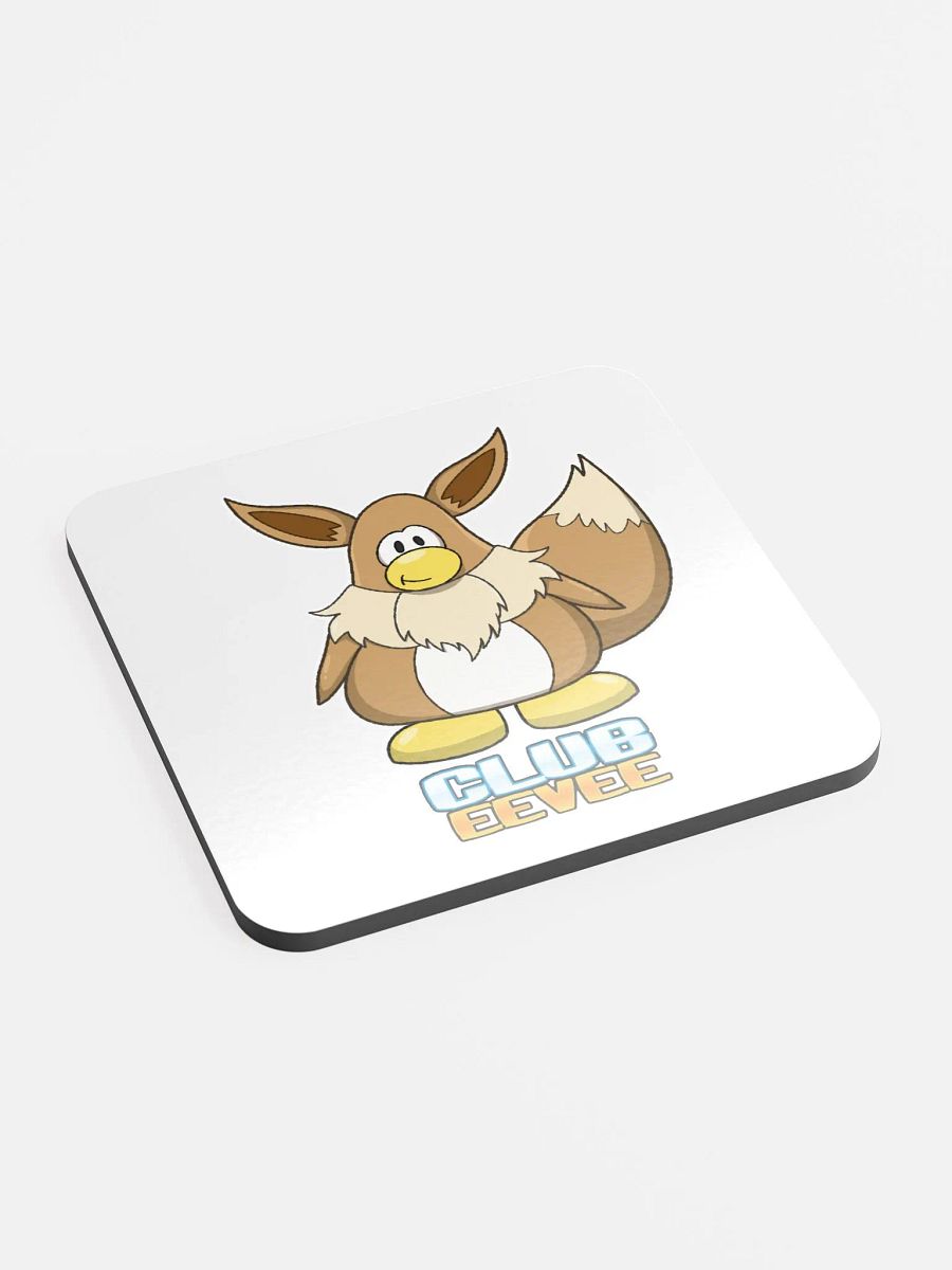 Club Eevee Coaster product image (2)