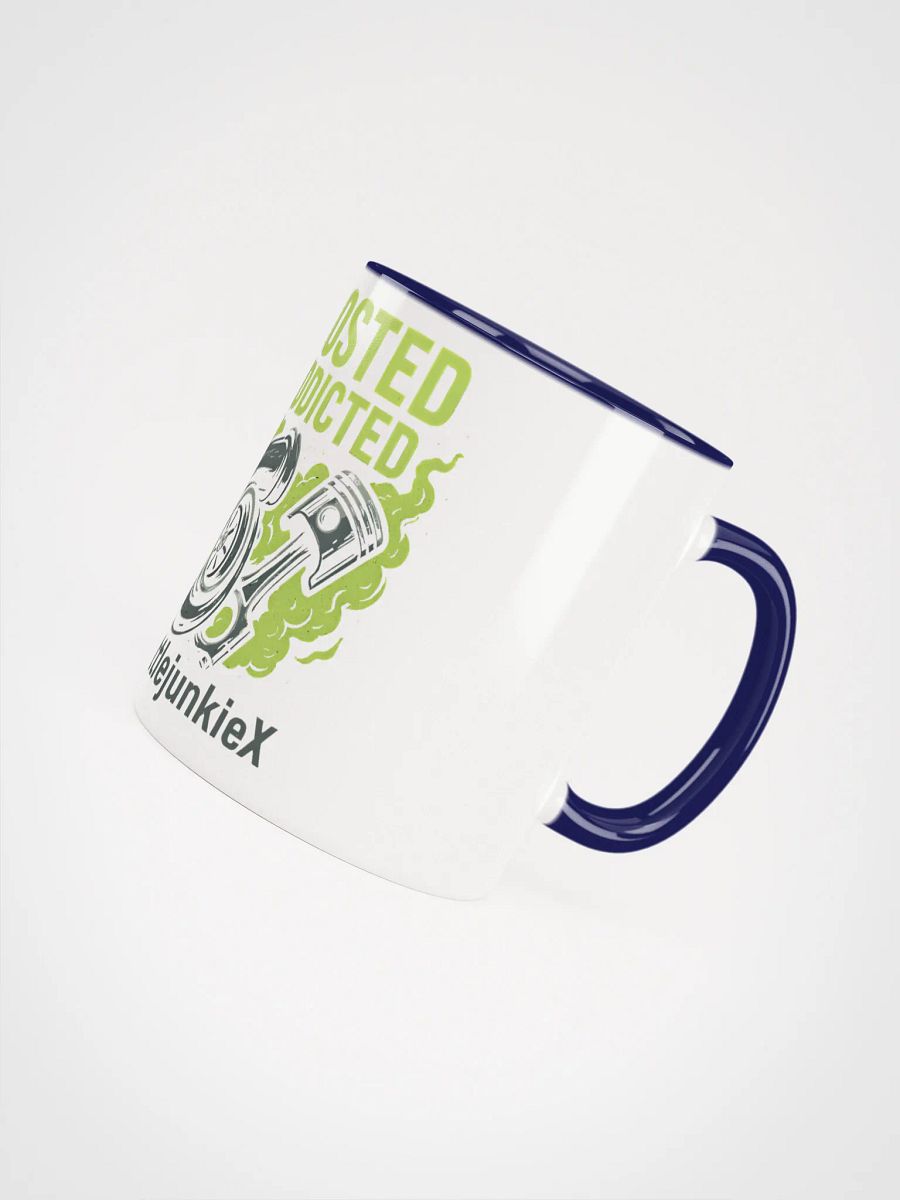 BOOSTED & ADDICTED Ceramic Mug product image (49)