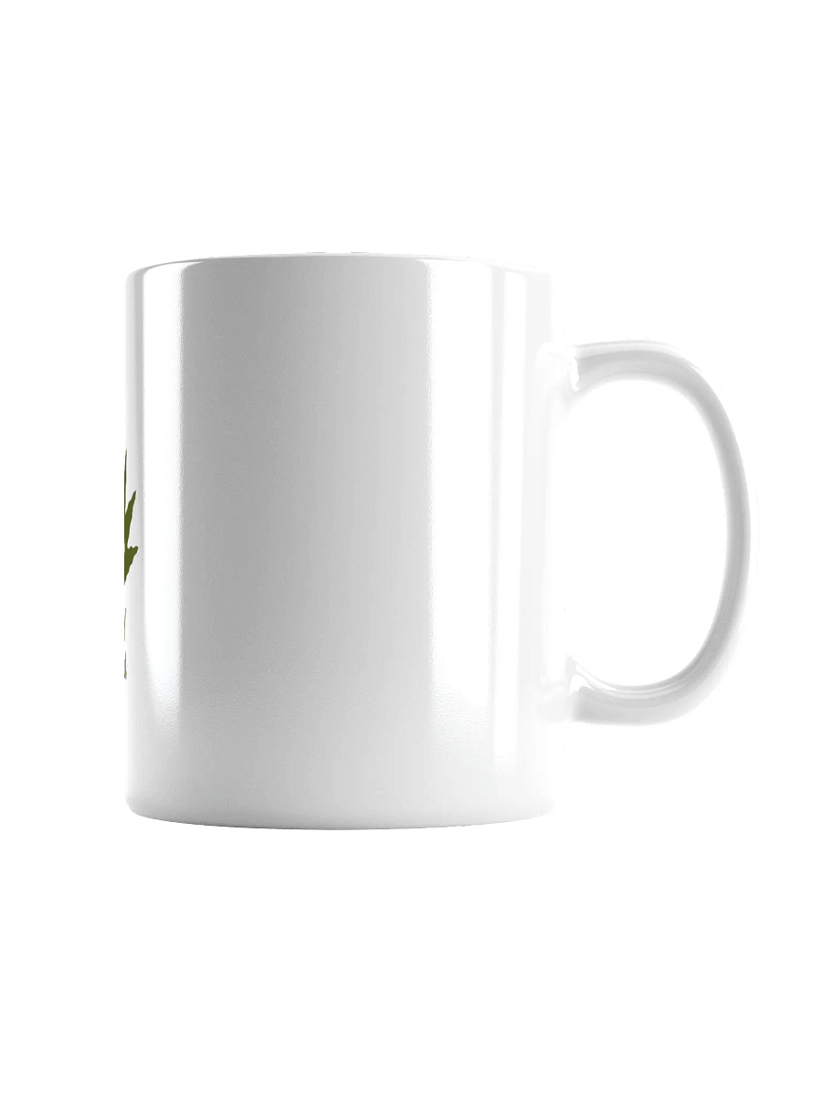 Eye of the Leaf Mug product image (1)