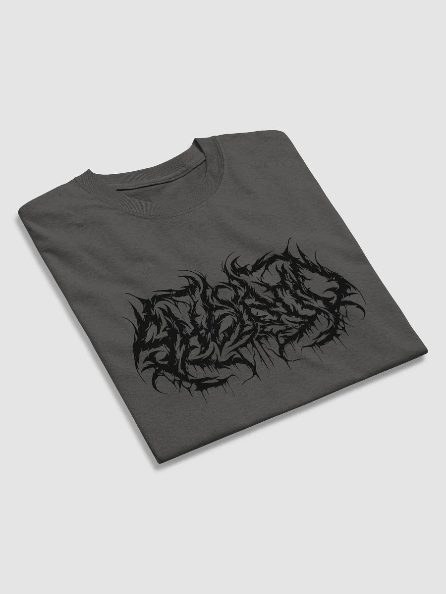 Black Metal Logo Shirt product image (12)