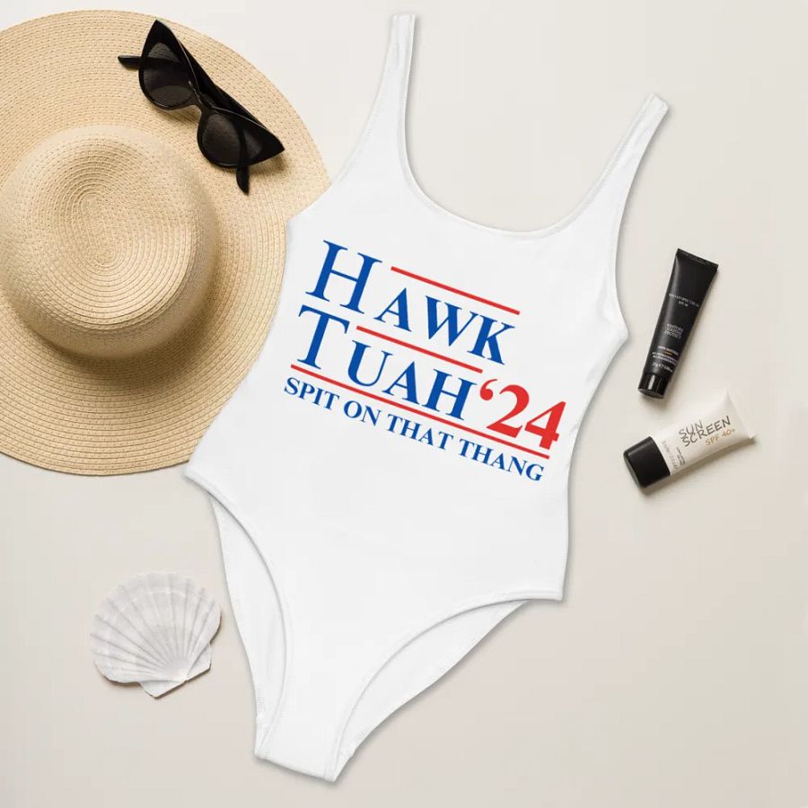 The Hawk Tuah '24 Spit on that Thang - One Piece product image (6)