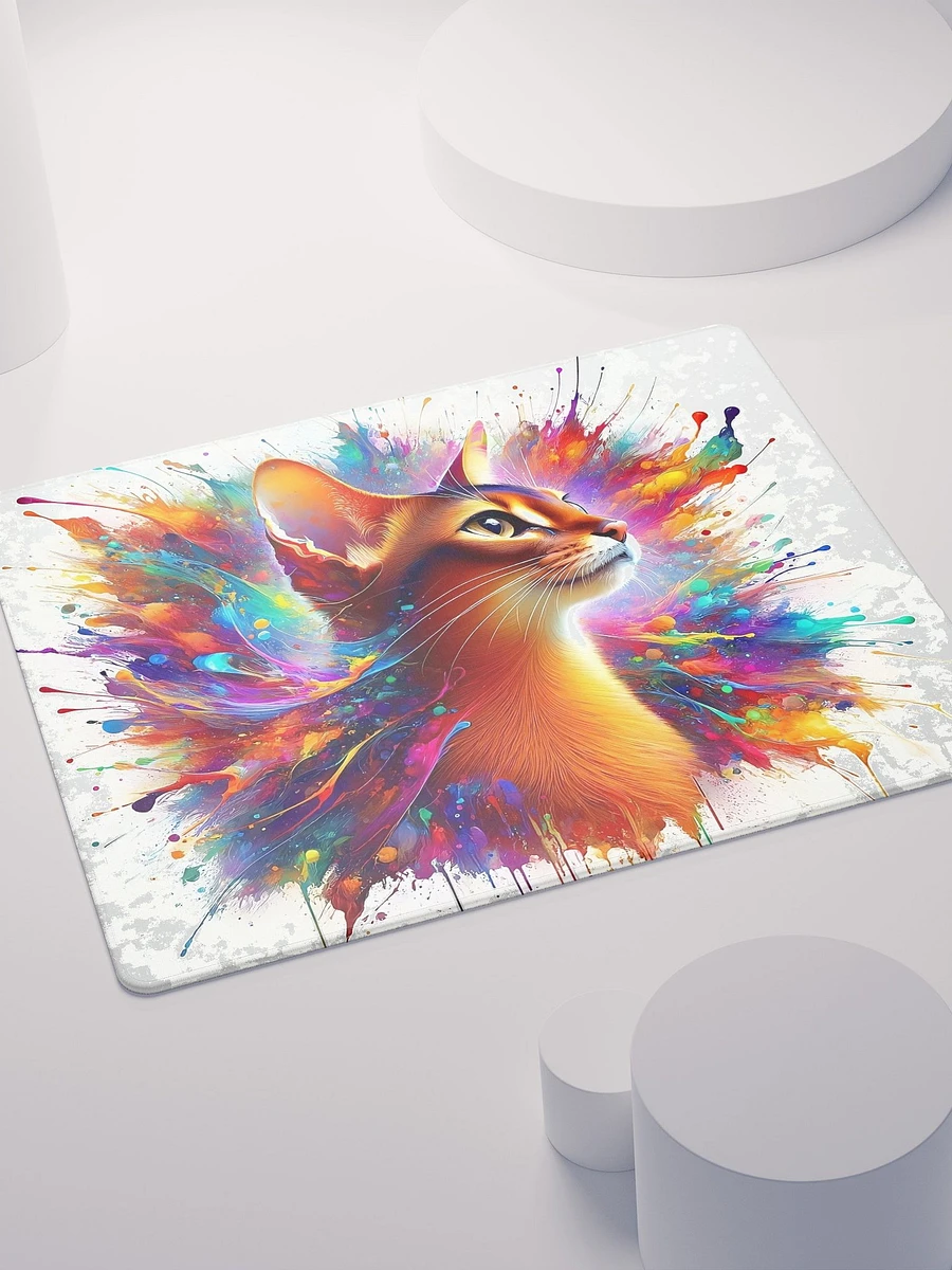 Gaming Mouse Pad: Abyssinian product image (8)