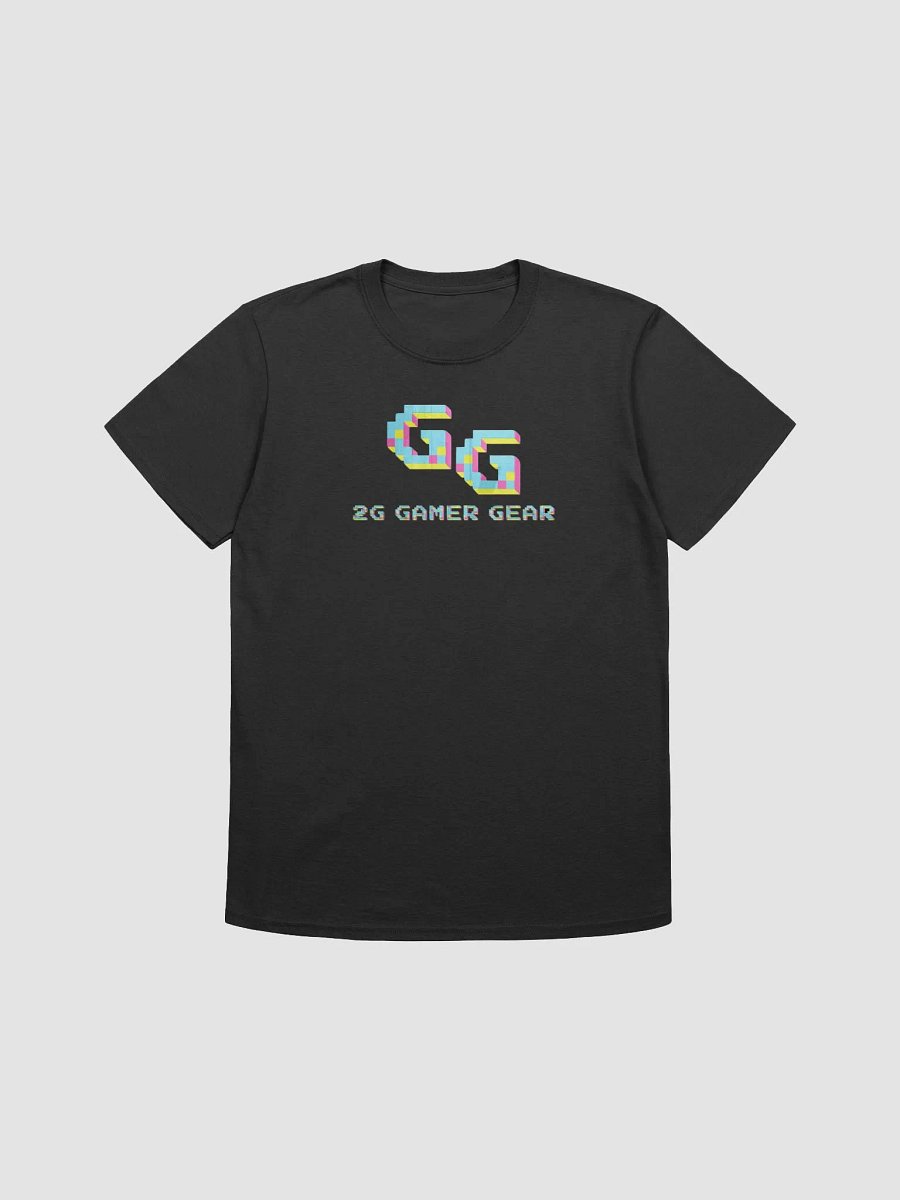 2ggamer Flagship Tee: Wear the Gamer Identity product image (1)