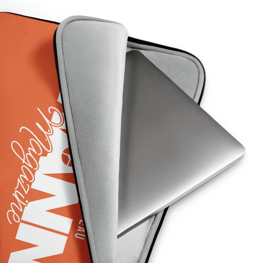 MANN Magazine Laptop Sleeve product image (3)