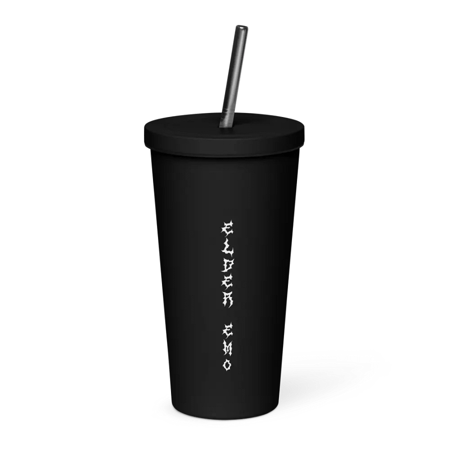 Elder Emo Insulated Tumbler product image (2)