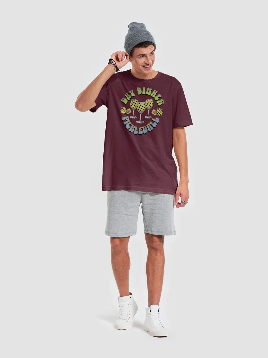 Day Drinker Pickleball T-Shirt product image (34)