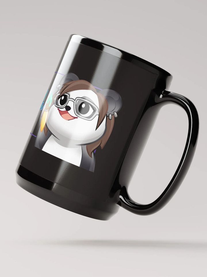 AP Banner Mug (Black - 15 oz) product image (2)