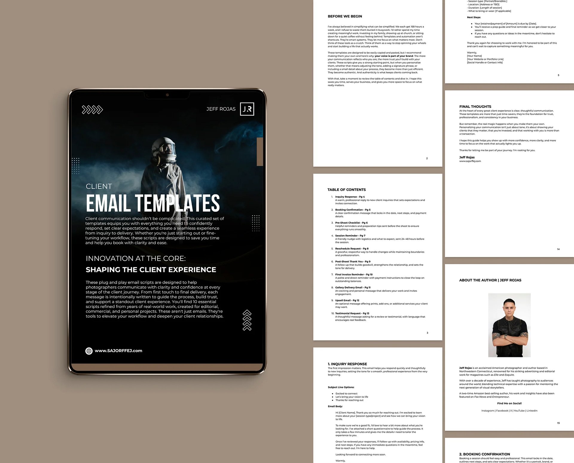 The Complete Client Workflow Toolkit product image (3)