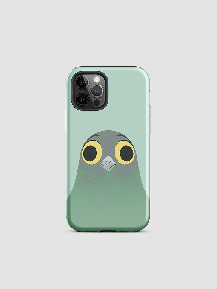 Chirpmail iPhone Case [Teal] product image (2)