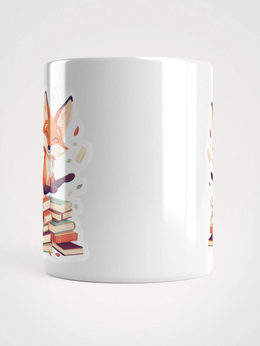 Mug Jumpy Fox product image (5)