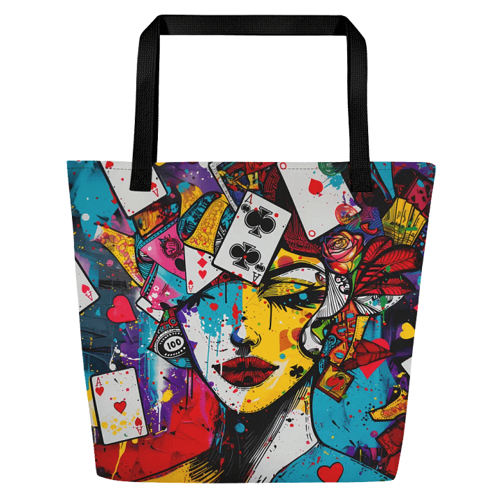 Gamer Gaming Tote Bag product image (1)