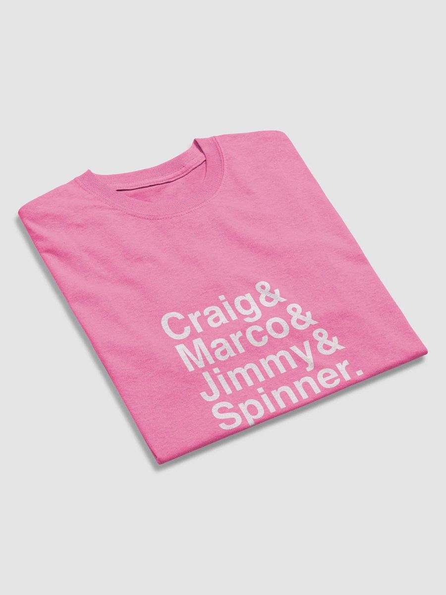 OG "Crew" Neck Shirt - Downtown Sasquatch product image (29)